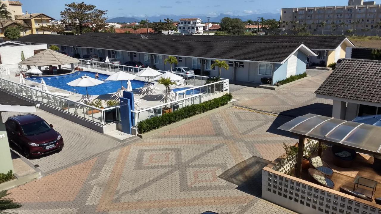 Hotel Santa Paula Гуаратуба Экстерьер фото