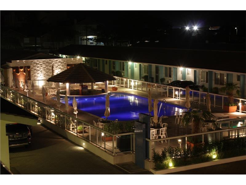 Hotel Santa Paula Гуаратуба Экстерьер фото