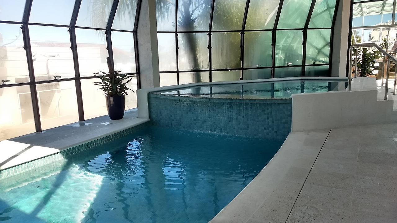 Hotel Santa Paula Гуаратуба Экстерьер фото