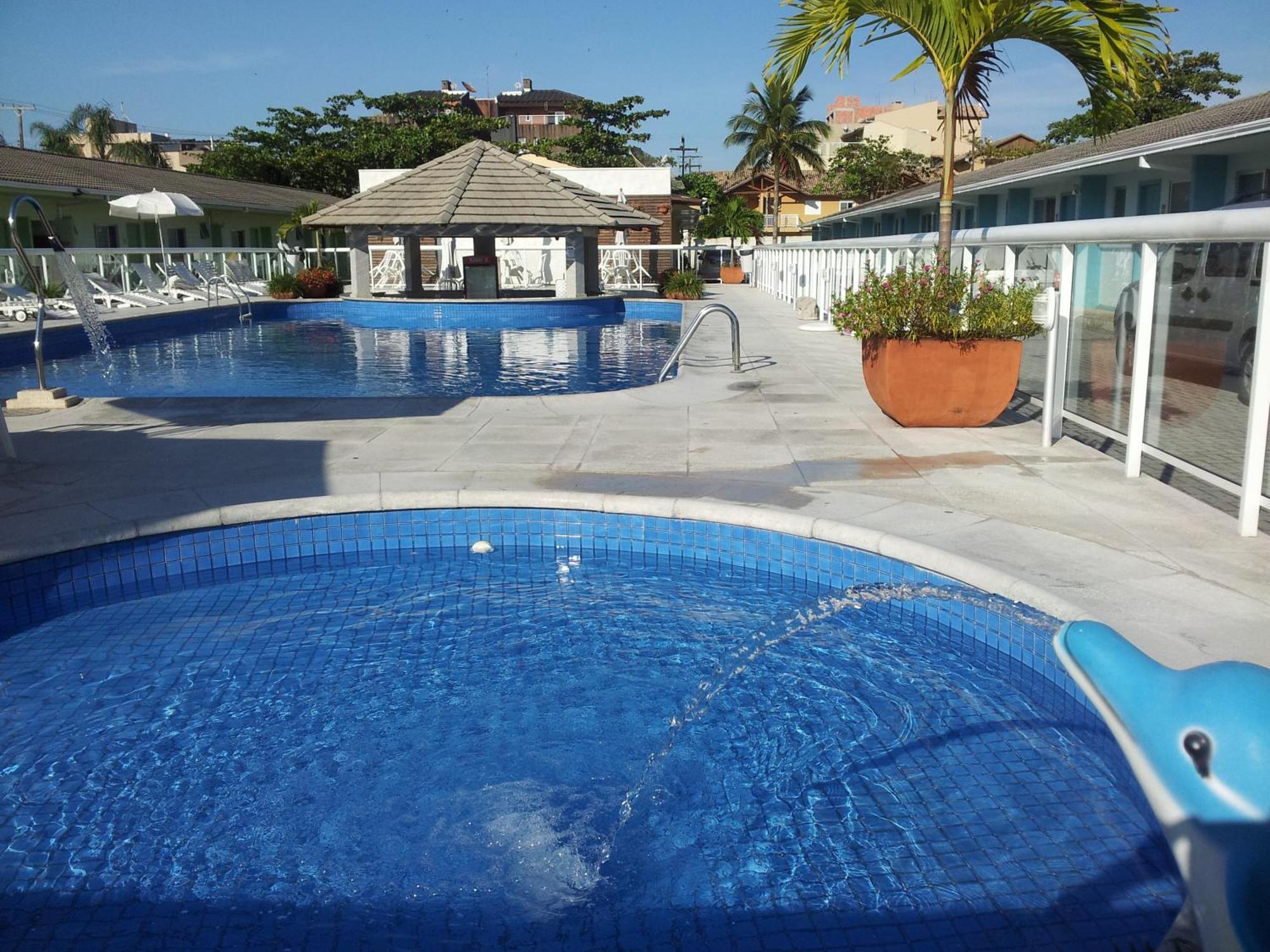 Hotel Santa Paula Гуаратуба Экстерьер фото