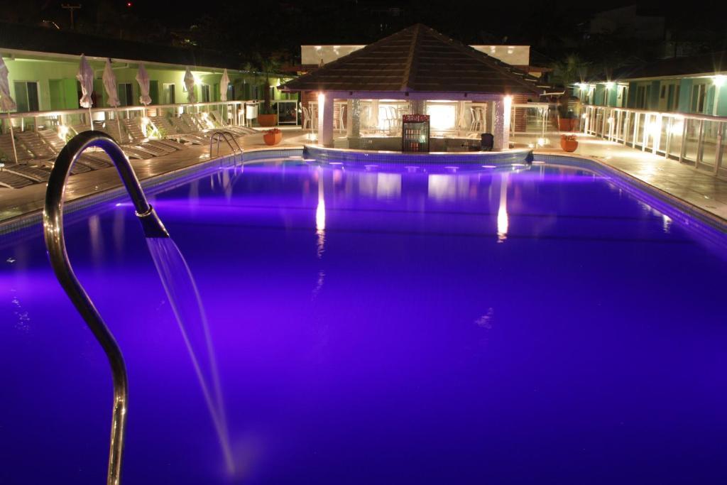 Hotel Santa Paula Гуаратуба Экстерьер фото