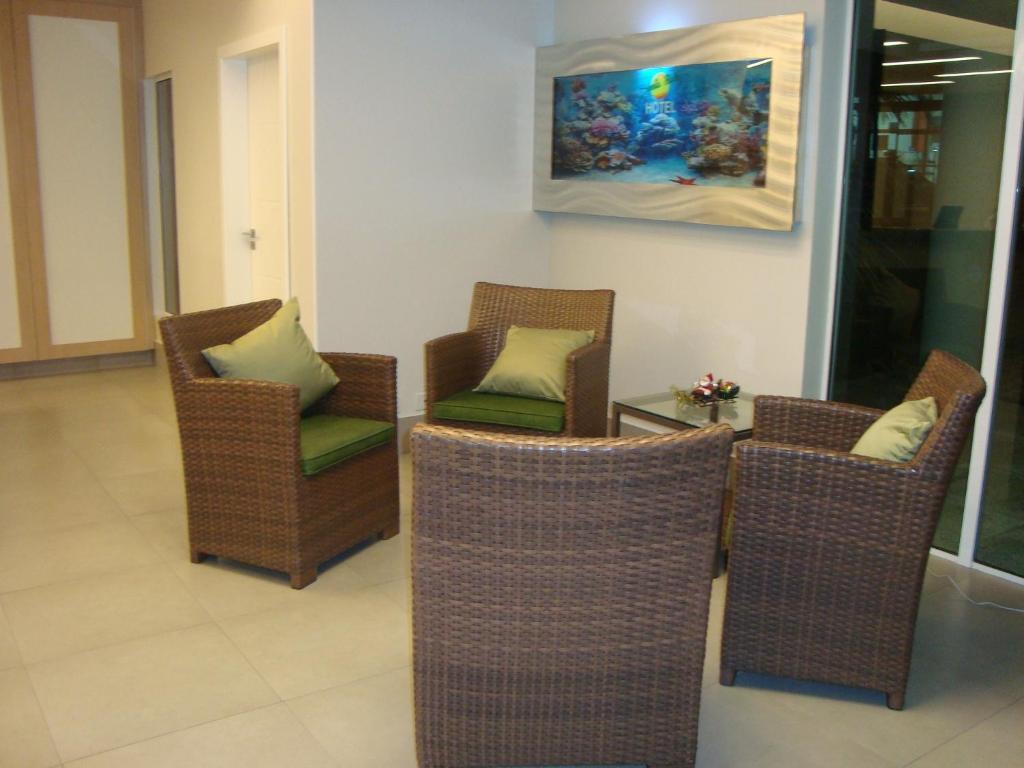 Hotel Santa Paula Гуаратуба Экстерьер фото