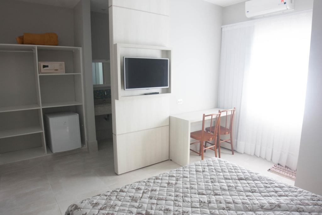 Hotel Santa Paula Гуаратуба Экстерьер фото