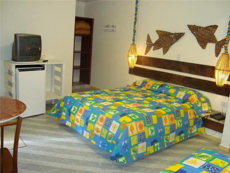 Hotel Santa Paula Гуаратуба Экстерьер фото