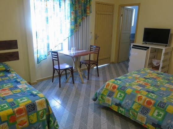 Hotel Santa Paula Гуаратуба Экстерьер фото