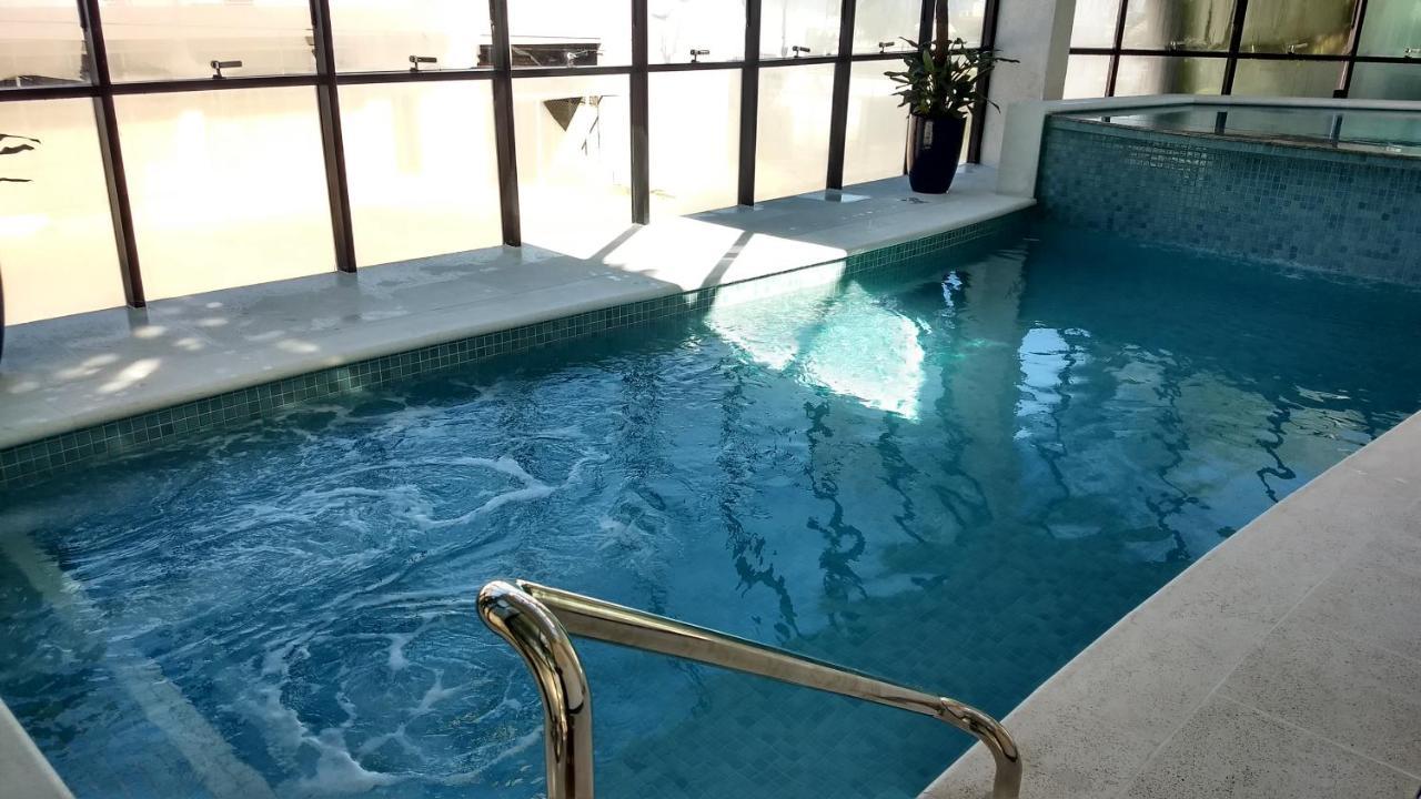 Hotel Santa Paula Гуаратуба Экстерьер фото