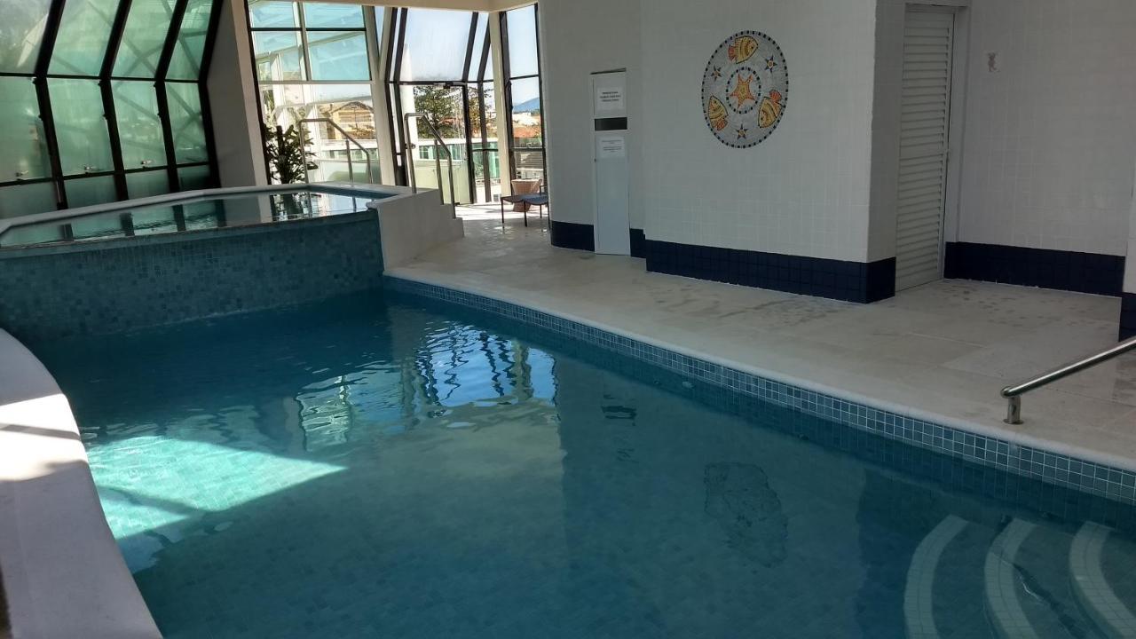 Hotel Santa Paula Гуаратуба Экстерьер фото