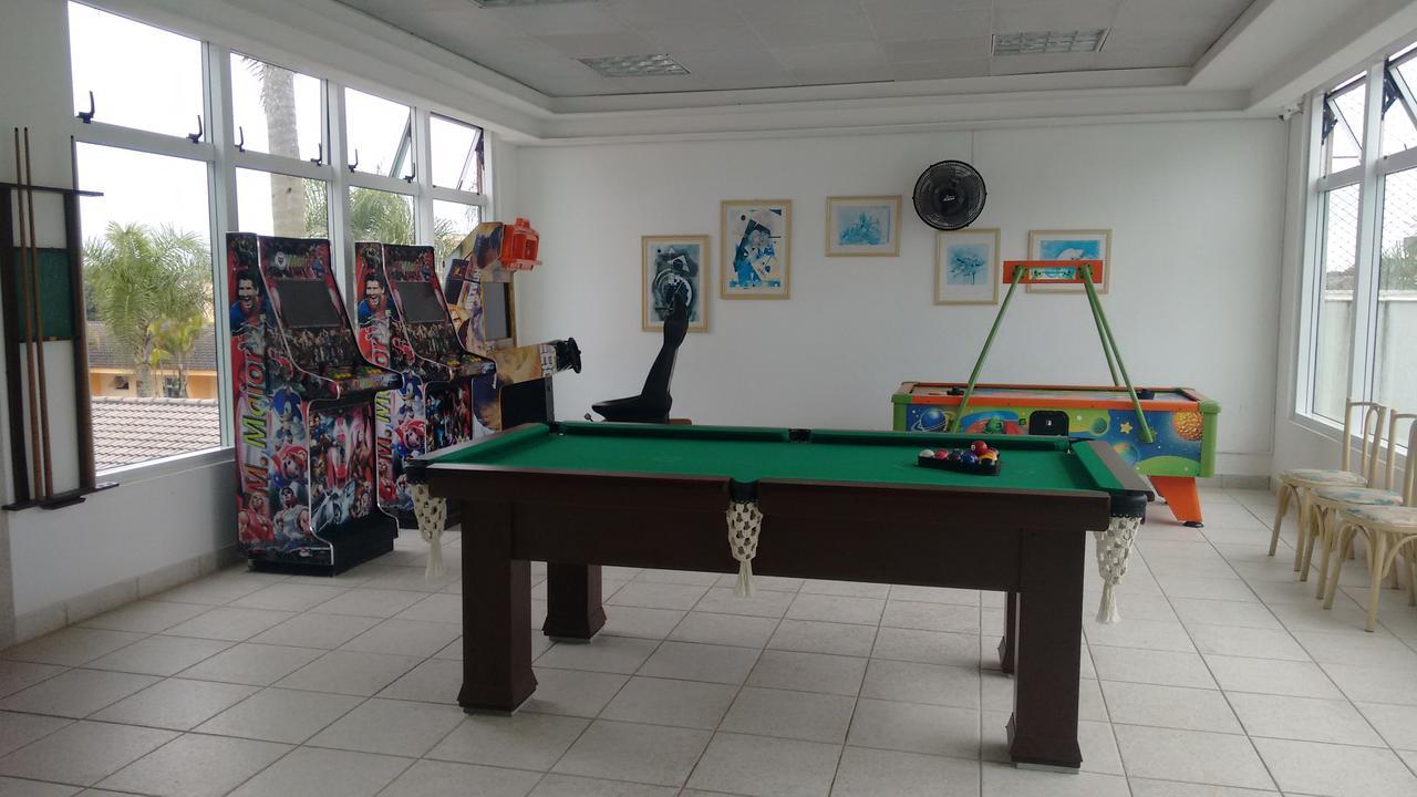 Hotel Santa Paula Гуаратуба Экстерьер фото