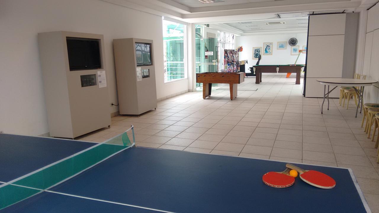 Hotel Santa Paula Гуаратуба Экстерьер фото