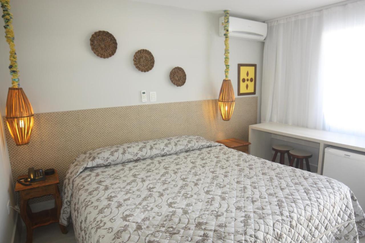 Hotel Santa Paula Гуаратуба Экстерьер фото