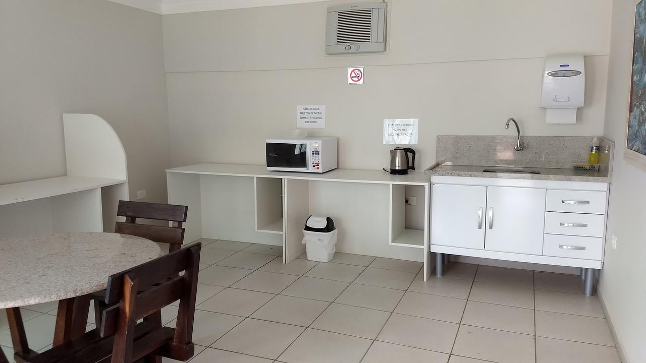 Hotel Santa Paula Гуаратуба Экстерьер фото