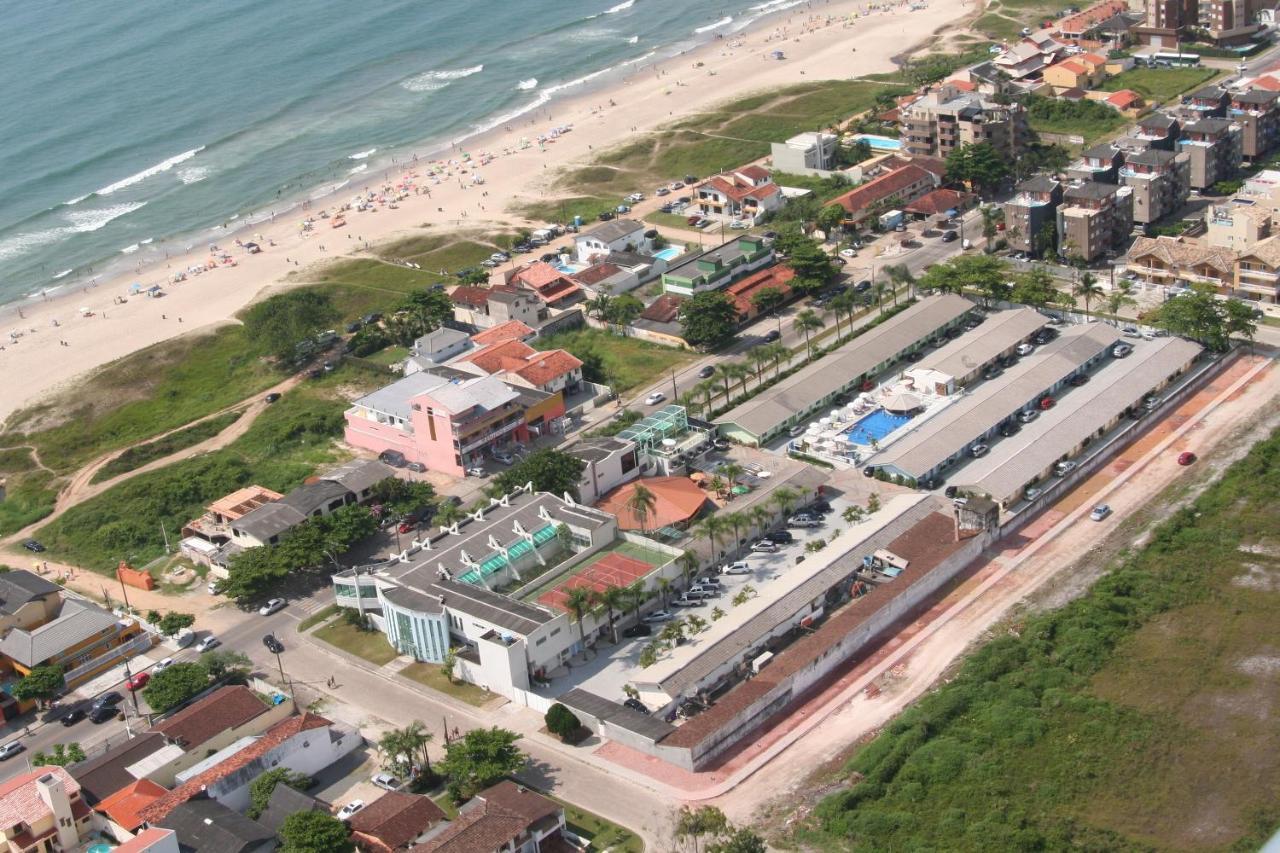 Hotel Santa Paula Гуаратуба Экстерьер фото
