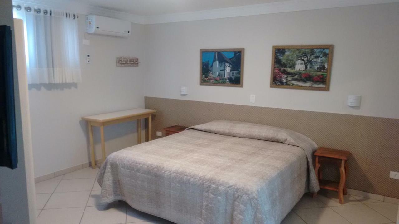 Hotel Santa Paula Гуаратуба Номер фото