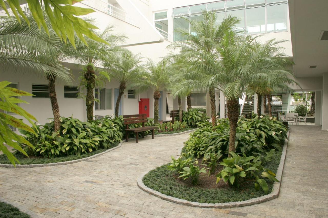 Hotel Santa Paula Гуаратуба Экстерьер фото