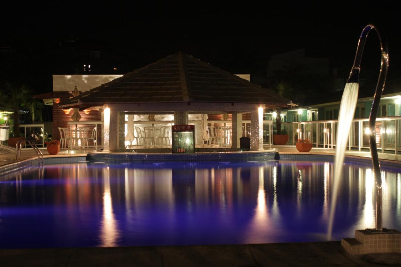Hotel Santa Paula Гуаратуба Экстерьер фото